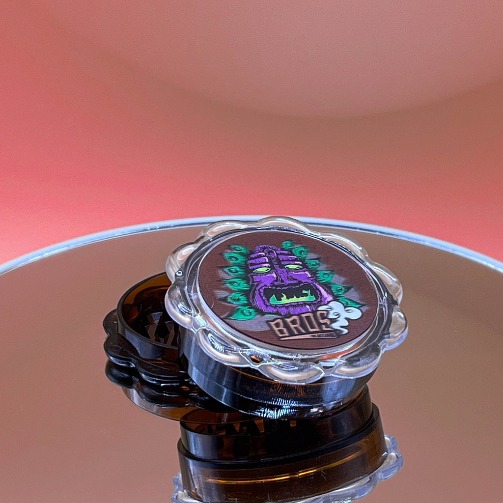 Grinder 3D in assortment