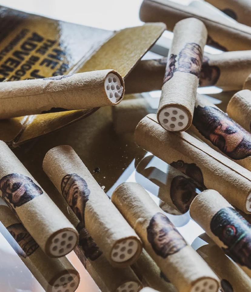 LRC Carbon Tips Pack 3