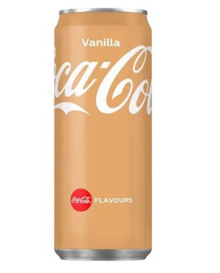 Coca Cola Vanilla