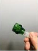 Bowl Skull 14 mm