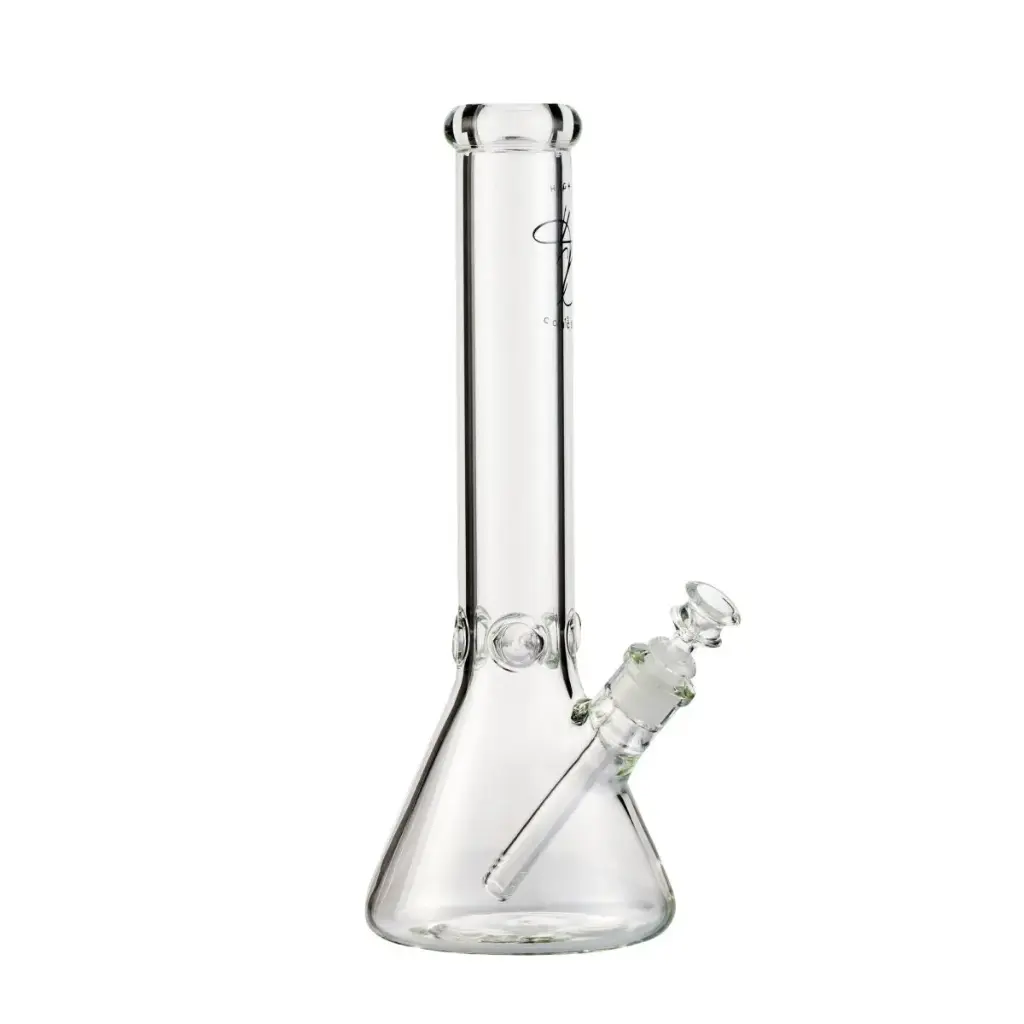Bong Transparent 35 cm 