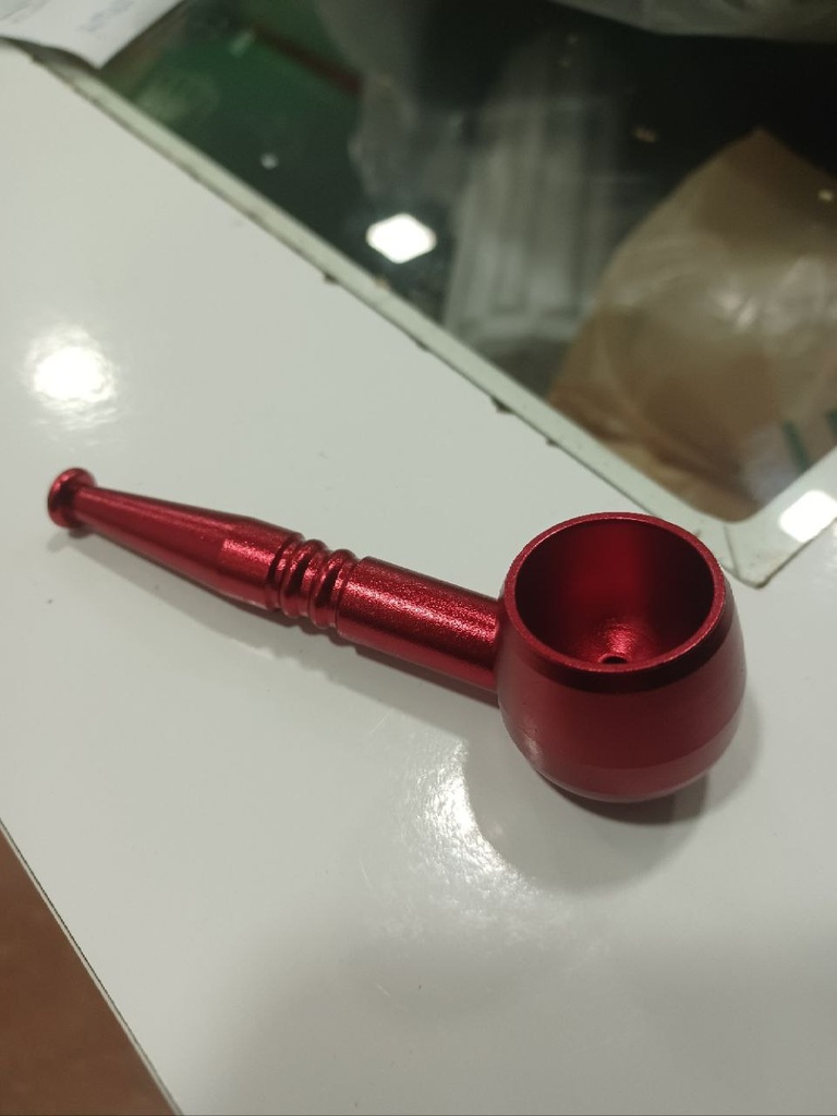Round Metal Pipe
