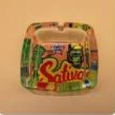 Ashtray Glass