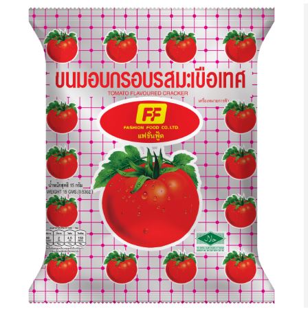 [SNACK] FF Tomato