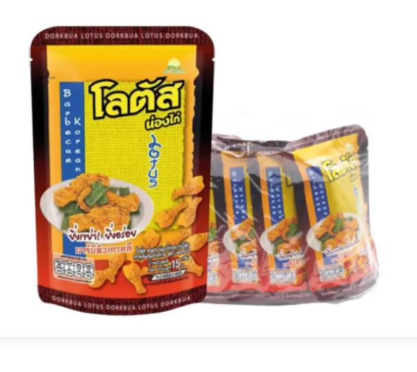  Lotus Chicken legs