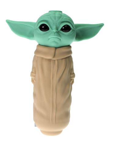Pipe Yoda