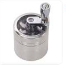 Grinder with handle