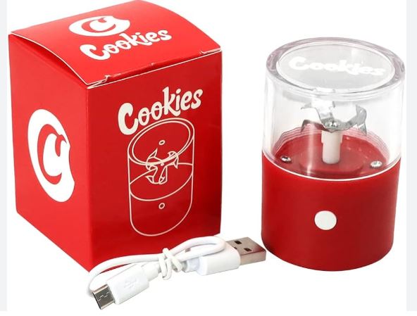  Cookies Electric Grinder 