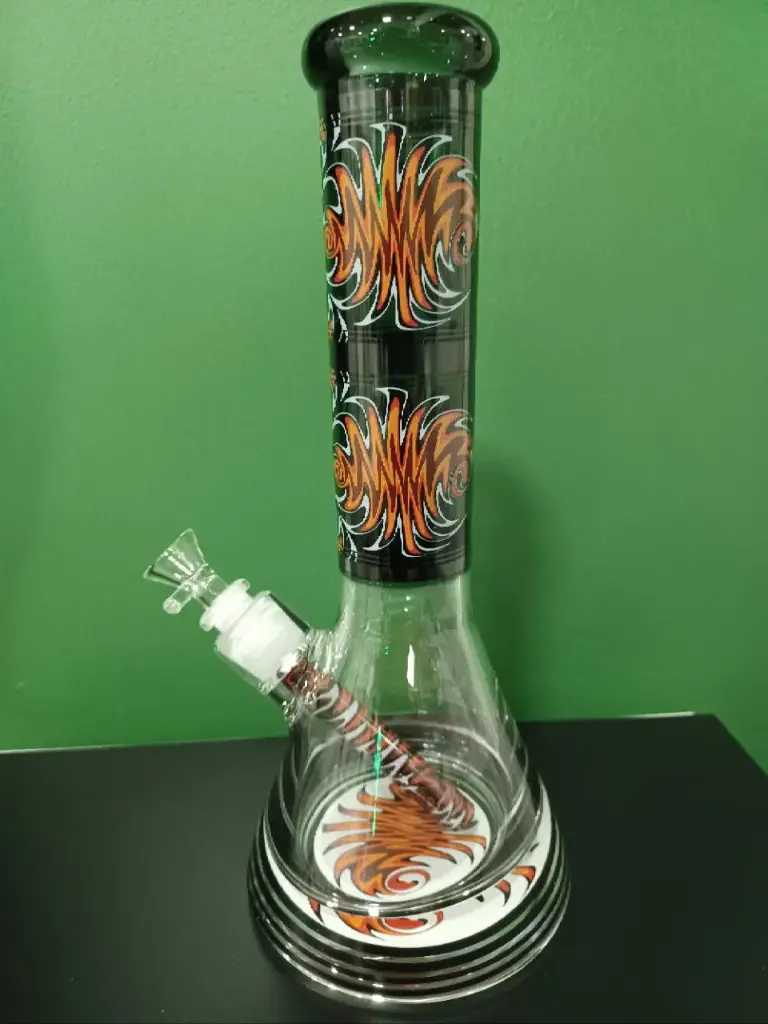 Bong Black 32 Cm