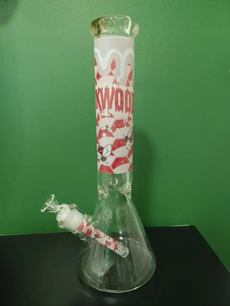 Back Wood Bong