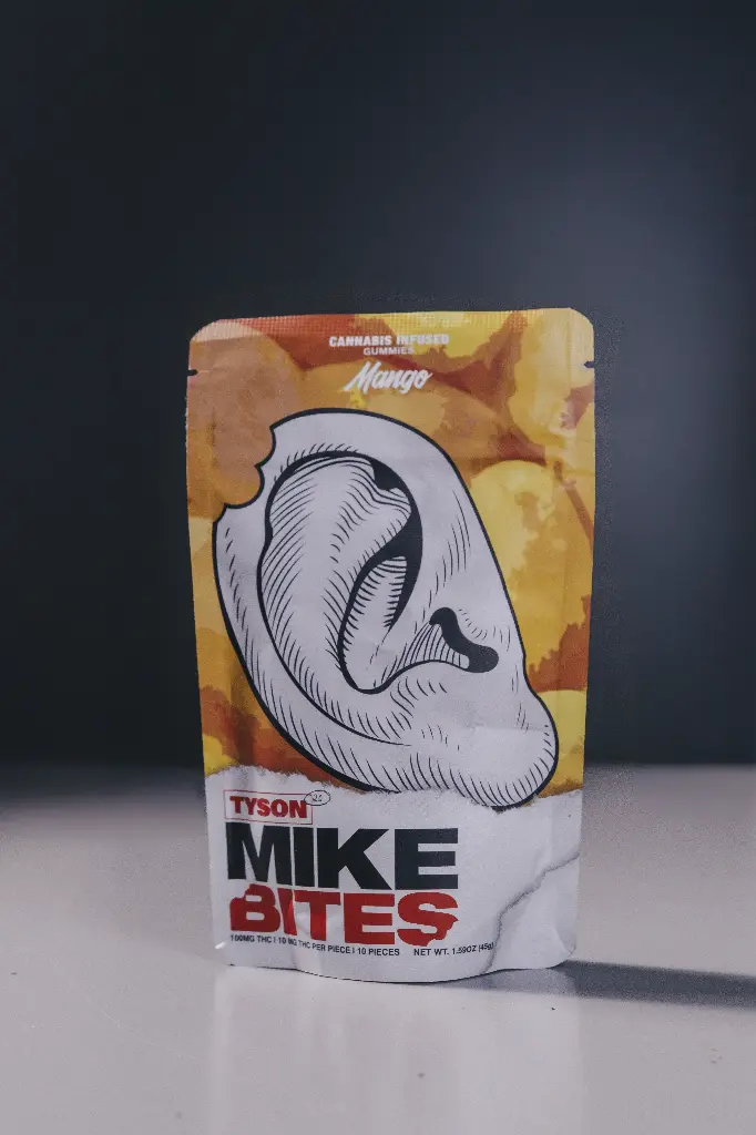 [EDIBLES] Tyson 2.0 Mike Bites (Guava)