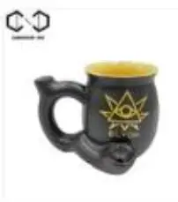 Wake N Bake Cup ( Brown )
