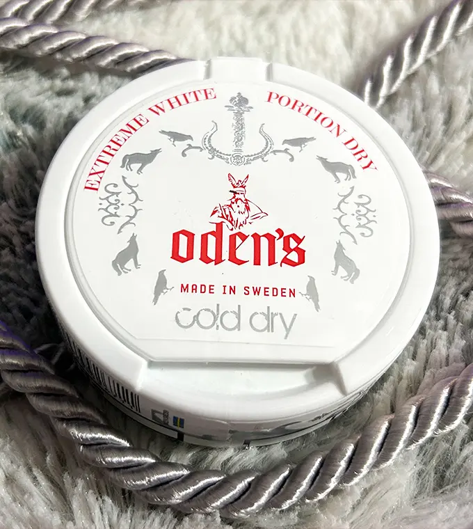 Odens Cold Extreme White Dry 16g 