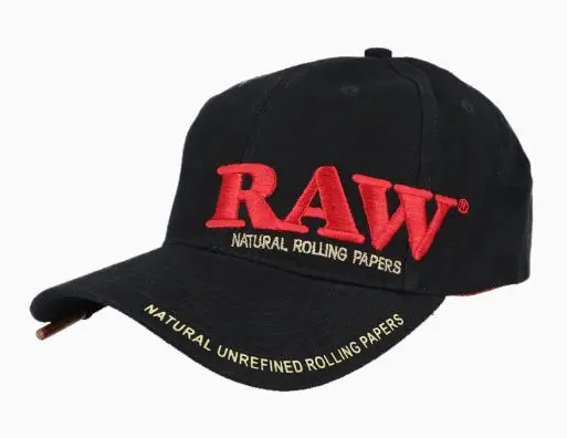 Raw Cap