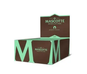 Mascotte Brow Slim Papers