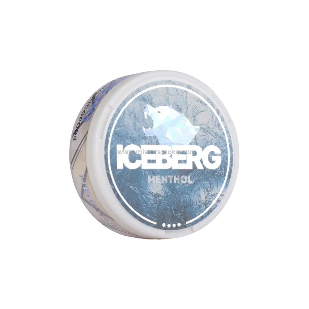 [SNUS] Iceberg Menthol 75mg.