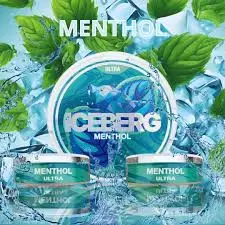 Iceberg Menthol 75mg.