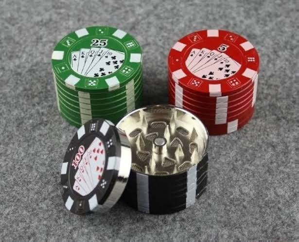 Poker Cards Grinder