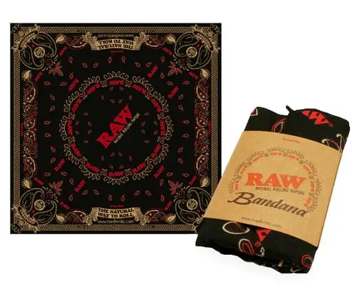 Raw Bandana Classic Style
