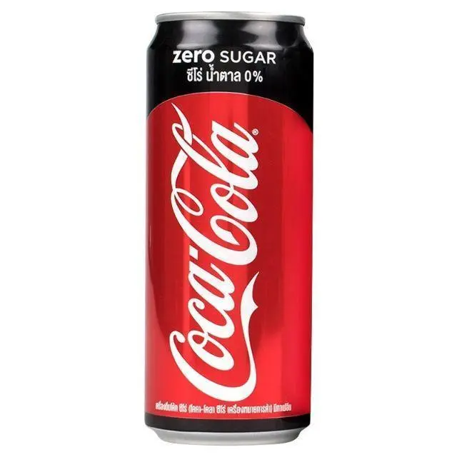 [DRINK] Coca-Cola Zero