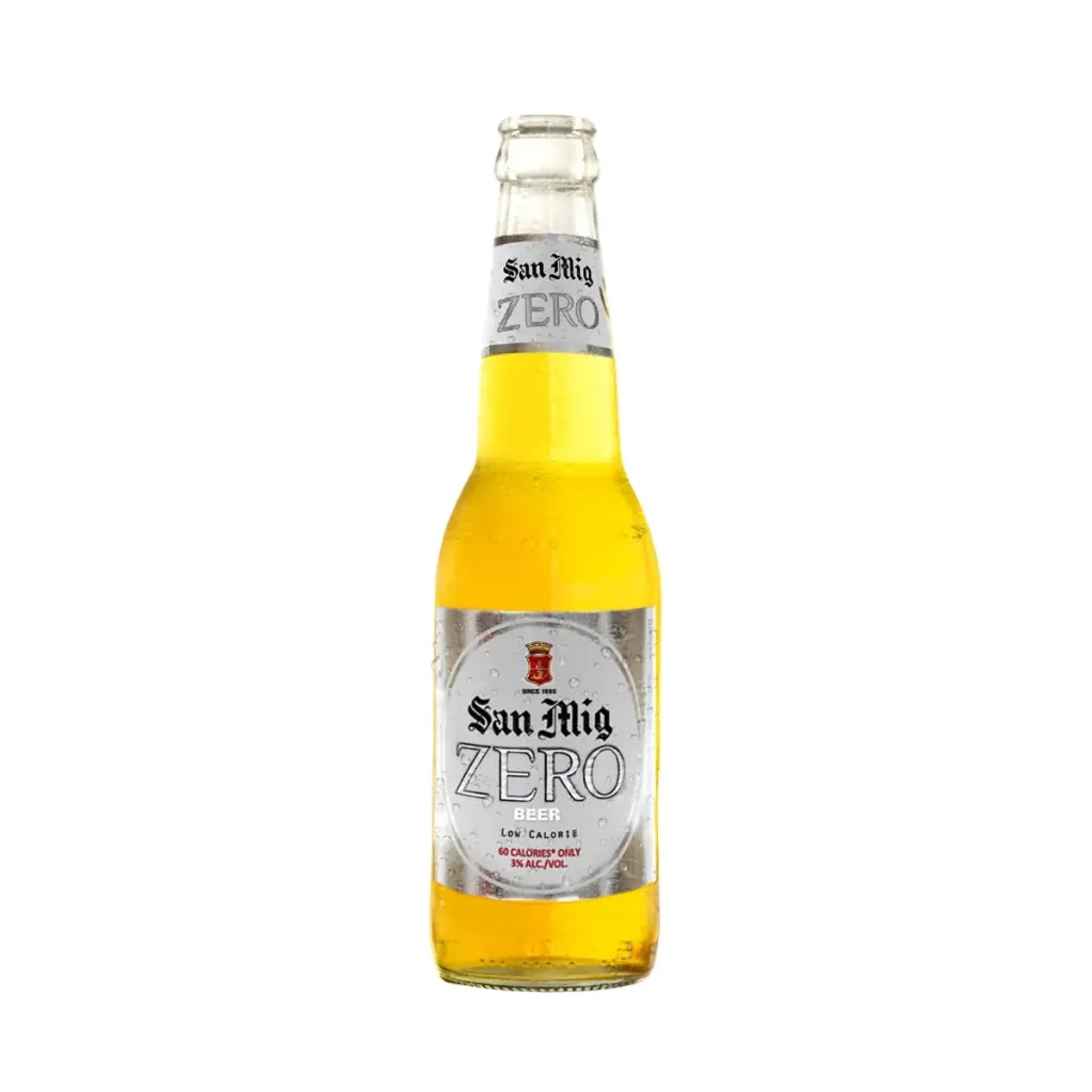 San Miguel Zero 33ml.