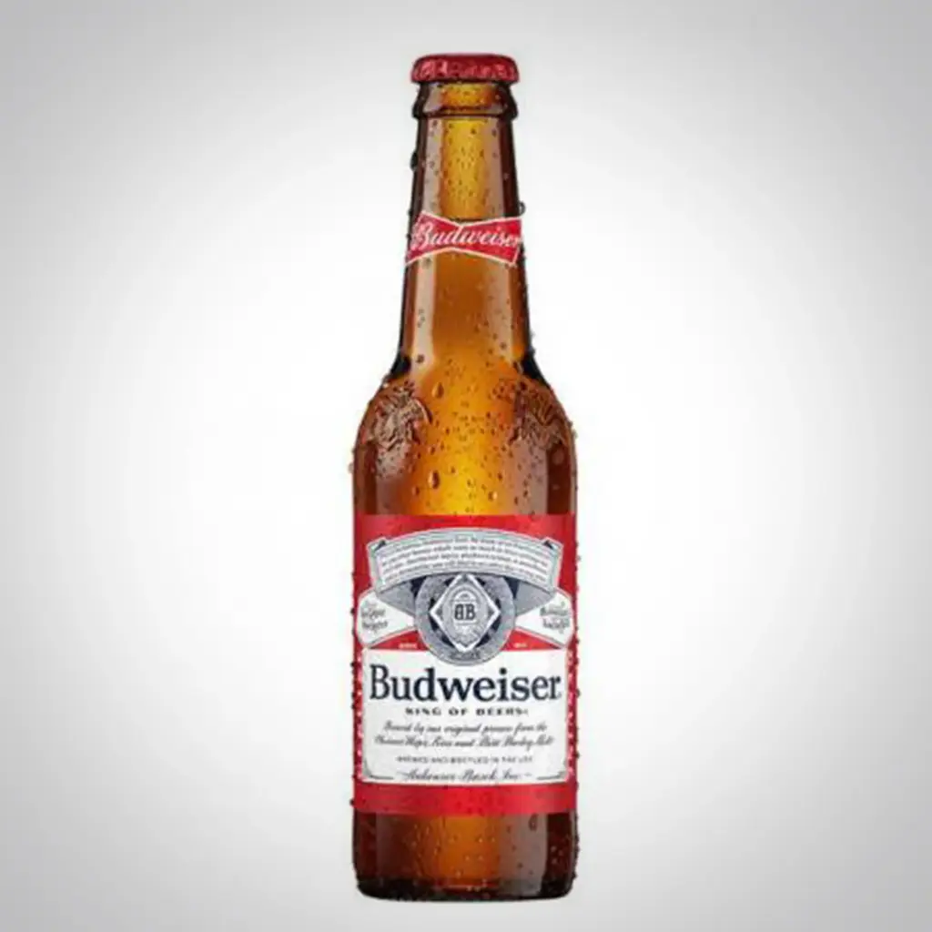 Budweiser Bottle
