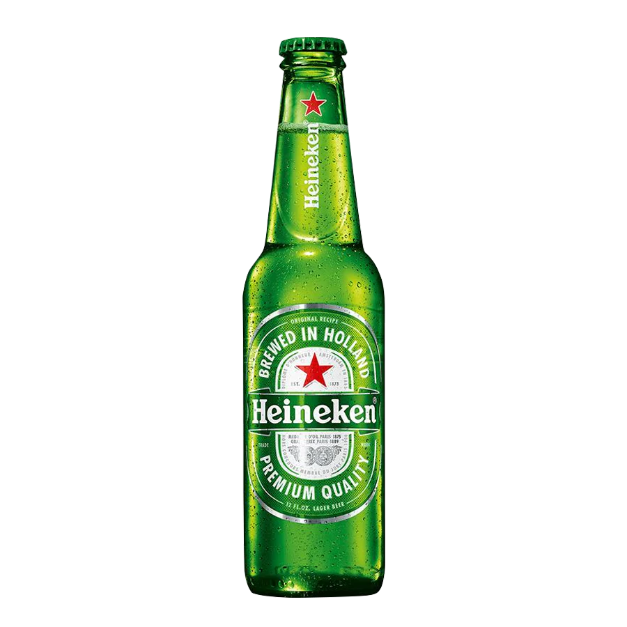 Heineken Bottle