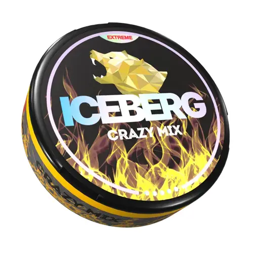 [SNUS] Iceberg Crazy Mix