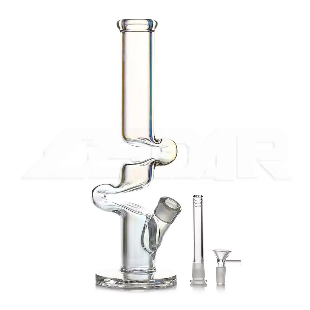 [BONG] Phoenix Twisty Bong (12 Inches)