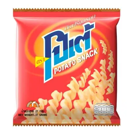 Potae Potato Snack