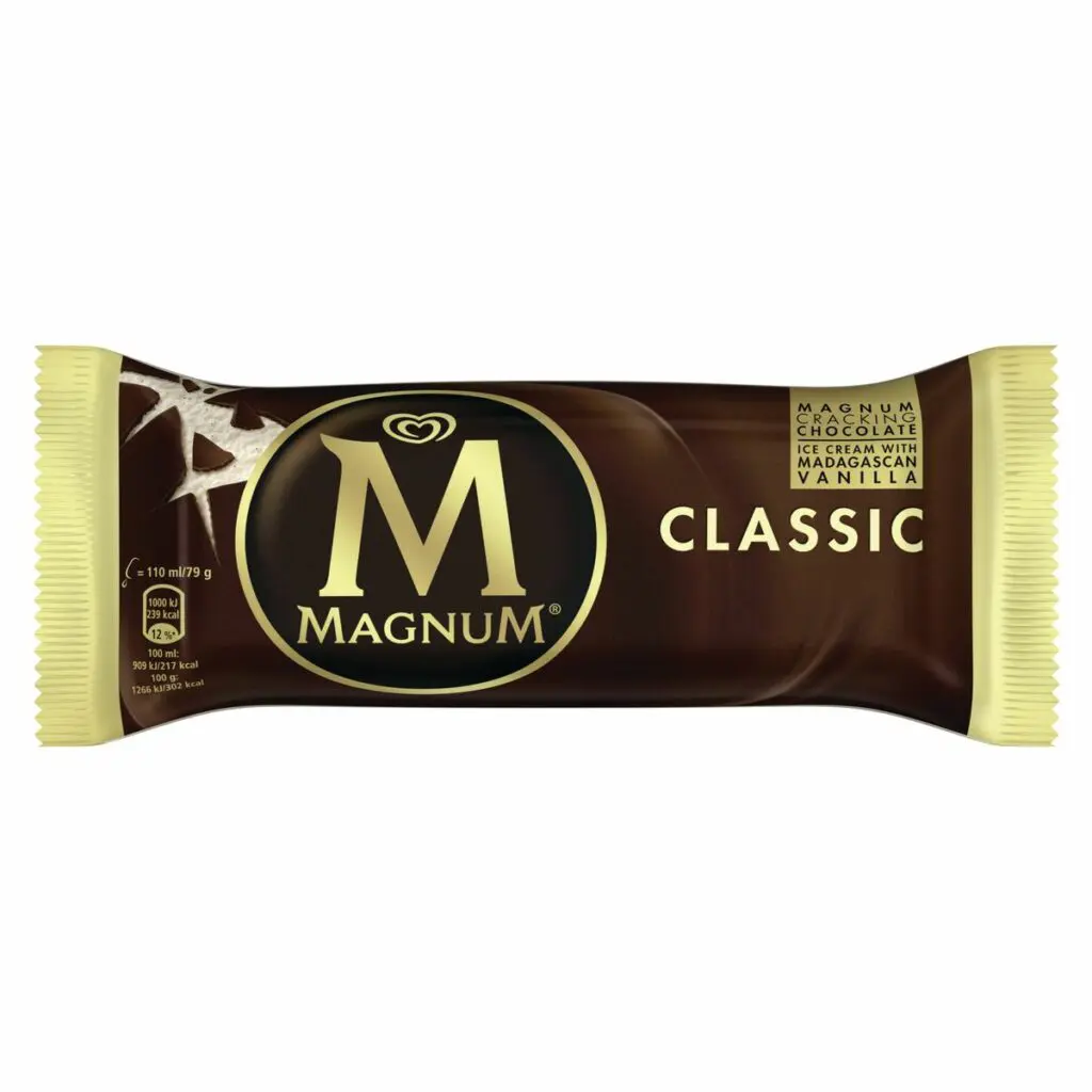 [ICECREAM] Magnum Classica