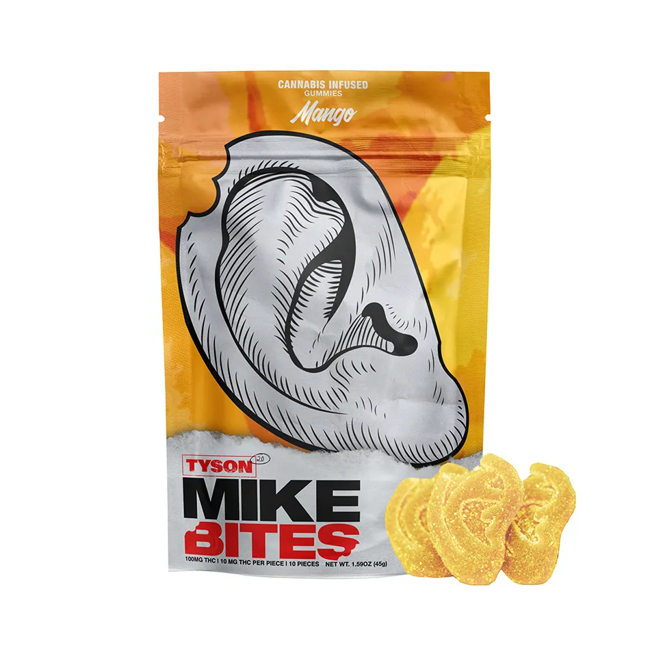 Tyson 2.0 Mike Bites