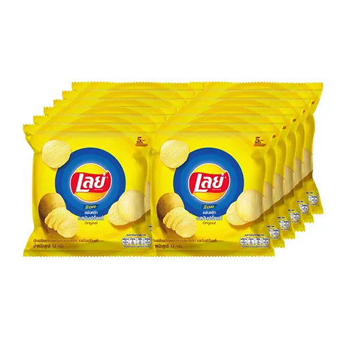 Lay's Rock Original