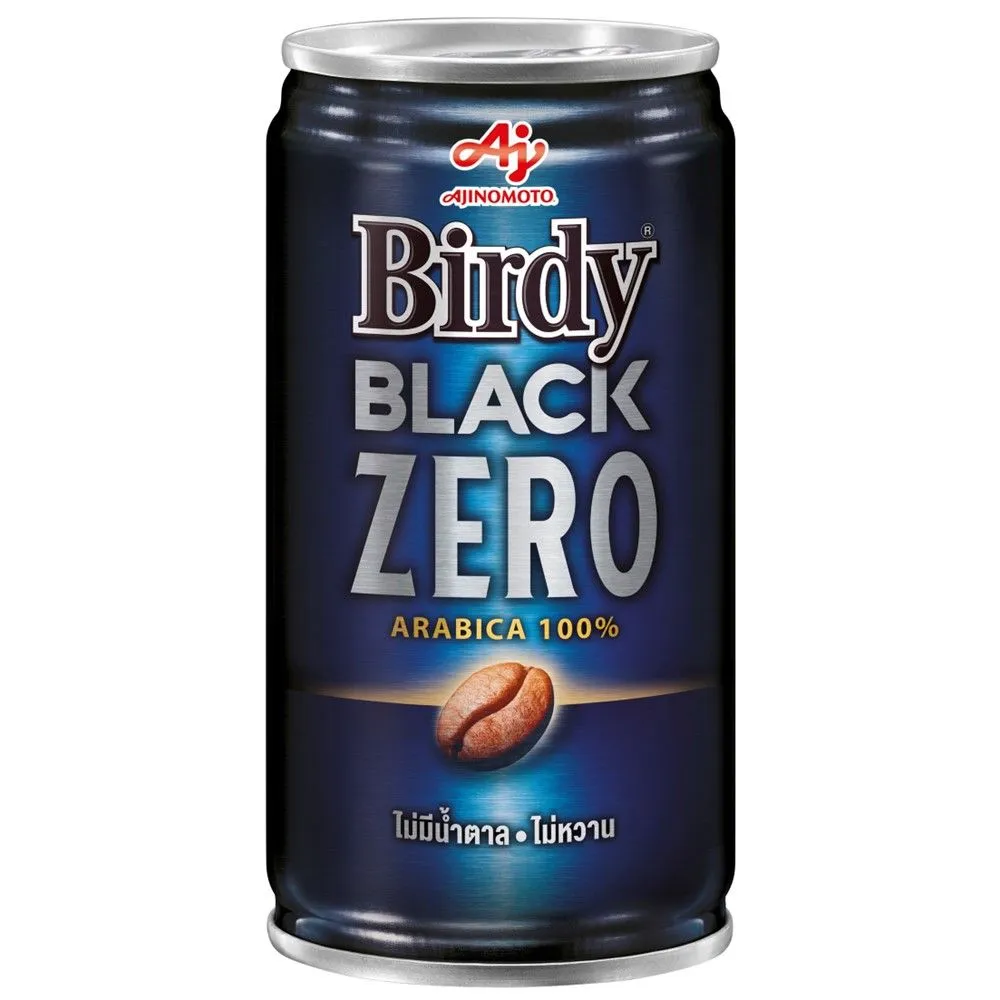 Birdy Black Coffee Zero