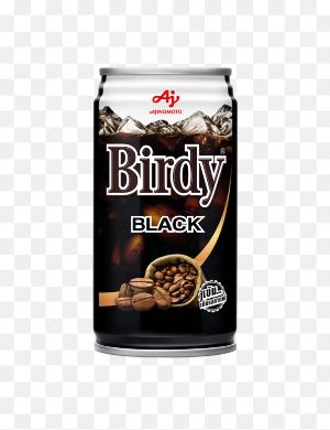 Birdy Black Coffee Zero