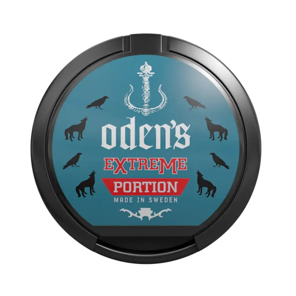 Odens Extreme Portion 22mg.