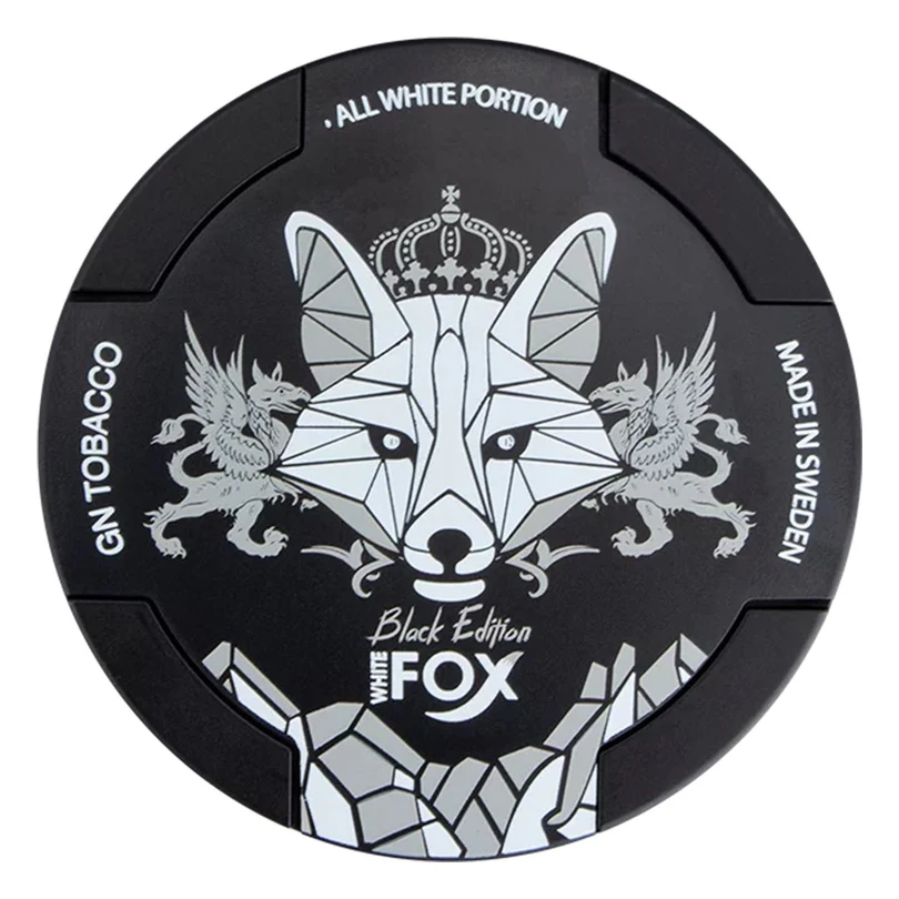 White Fox - Black Edition