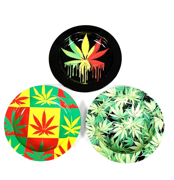 Ashtray Leaf