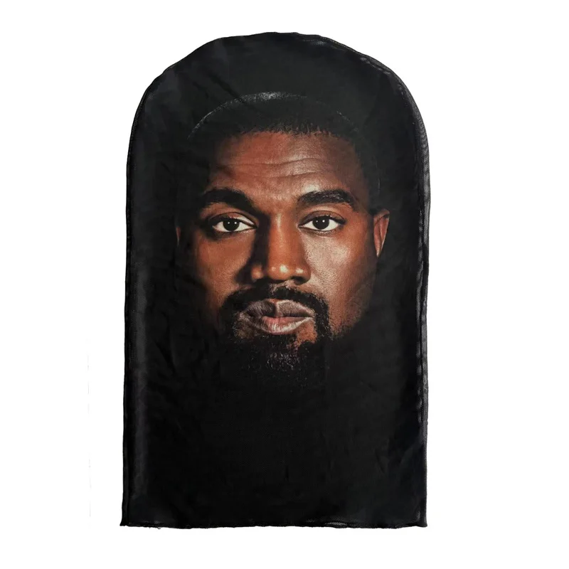 3D Mask (Tupac)