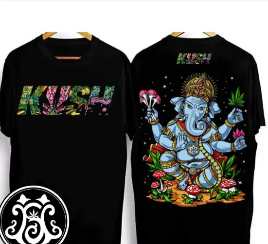 Kanesha Kush T-Shirt