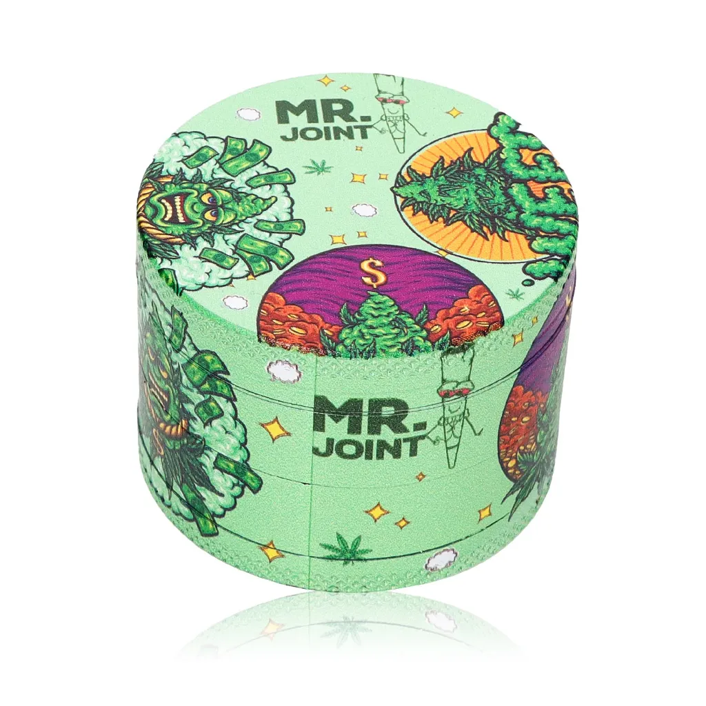 Grinder Metal  Mr. Joint 50mm.