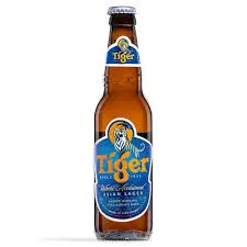 Tiger Bottle 