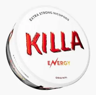 [SNUS] Killa Energy