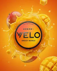 VELO Tropical Mango 5 Dot