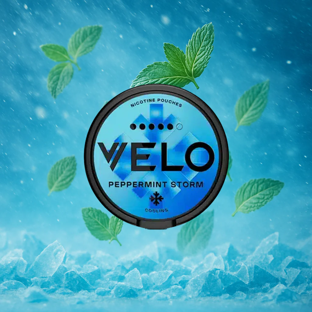 [SNUS] VELO Peppermint Storm