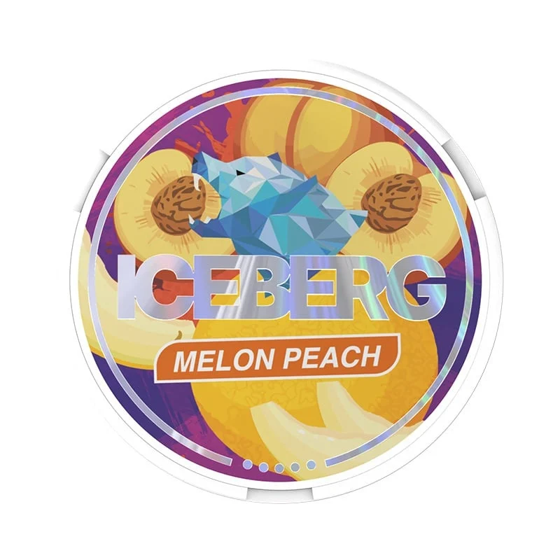 Iceberg Melon Peach 16g.