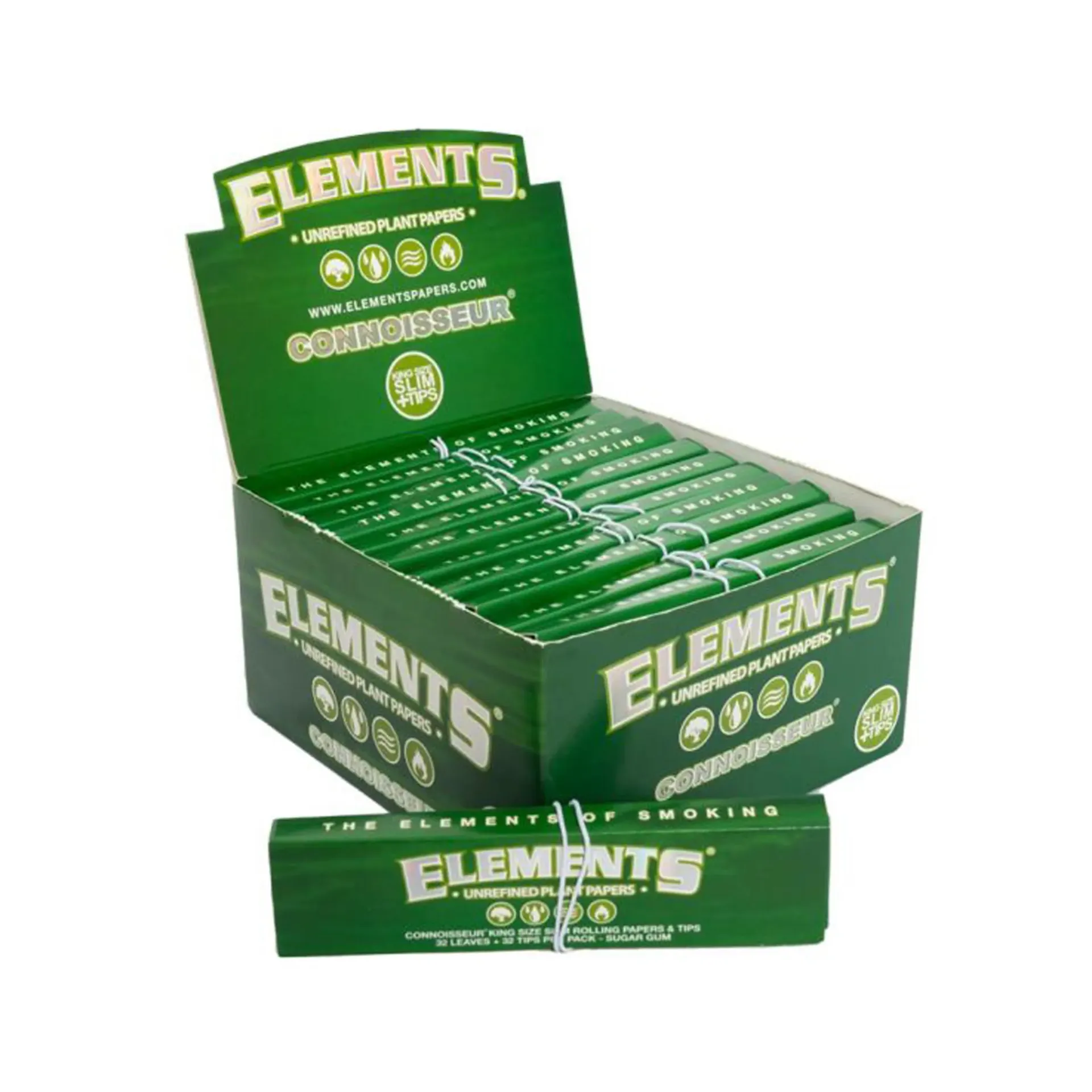 Elements Green KSS
