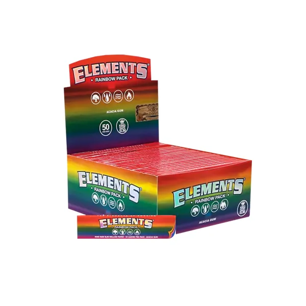 [PAPER] Elements Rainbow