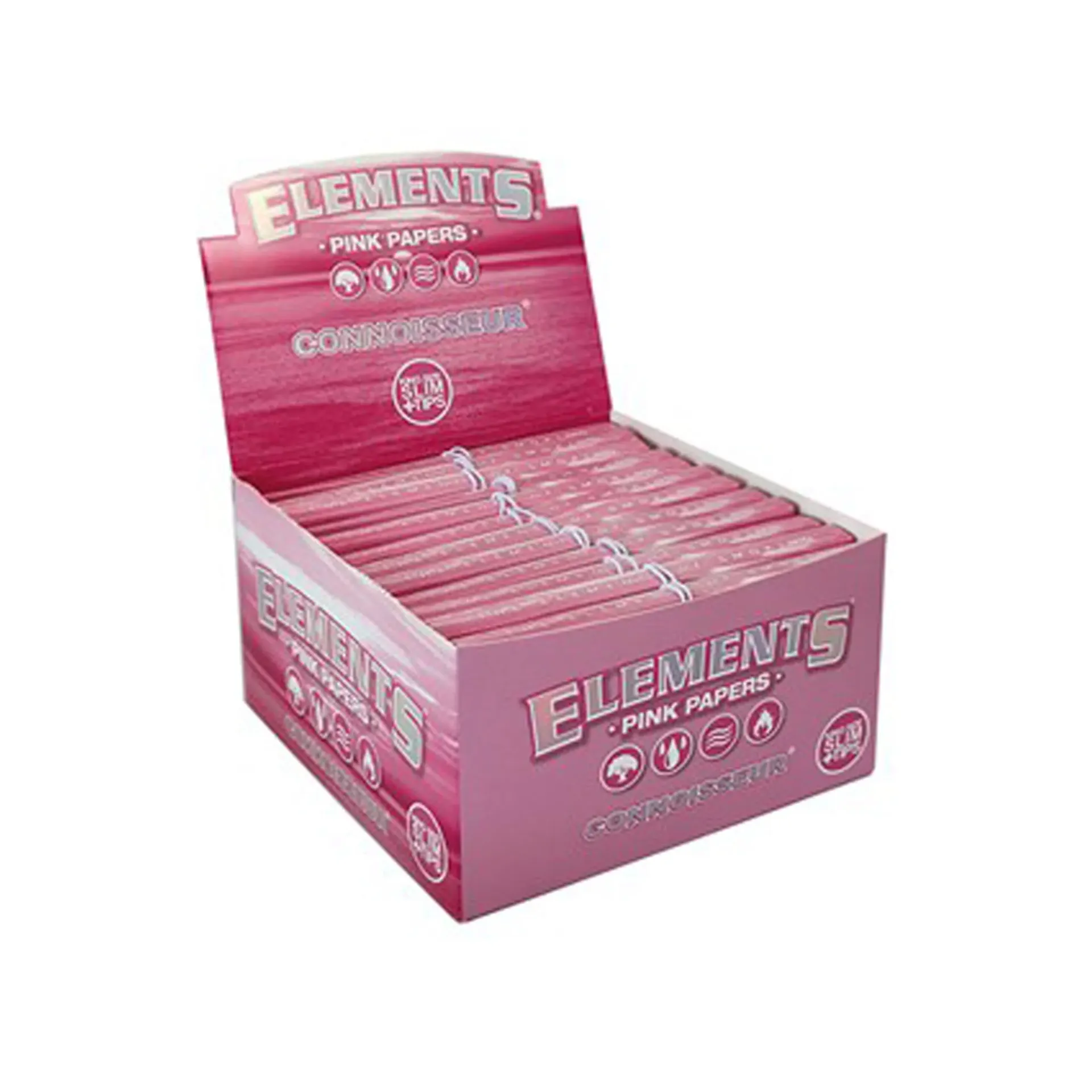 Elements Pink KSS + Tips
