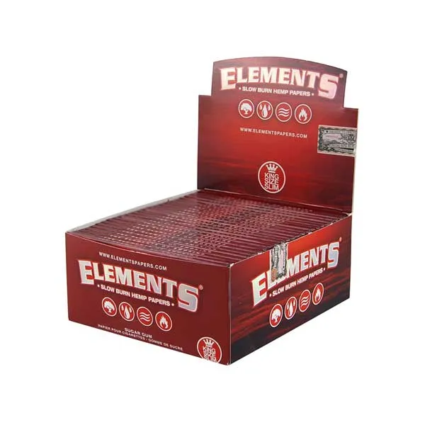 Elements Red KSS